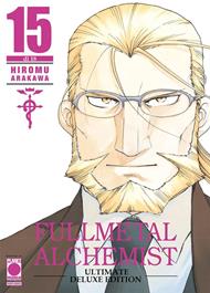 Hiromu Arakawa Fullmetal alchemist. Ultimate deluxe edition. Vol. 15